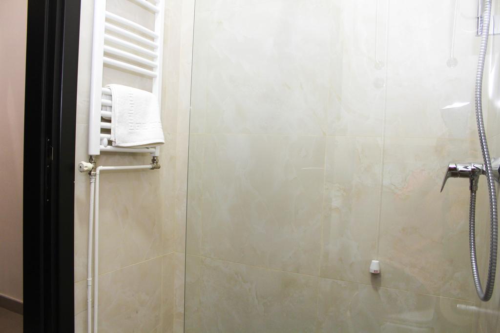 Wake Up Apartments And Rooms เบลเกรด ภายนอก รูปภาพ