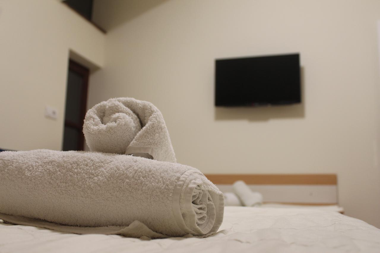 Wake Up Apartments And Rooms เบลเกรด ภายนอก รูปภาพ